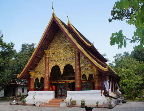 Luang-Prabang-Tempel3