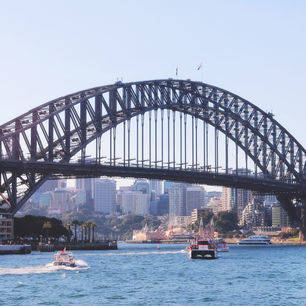 Australie-Sydney-Harbor-Bridge-2