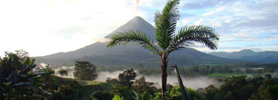 Costa-Rica-Arenal-Vulkaan