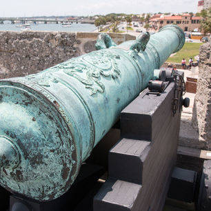 Amerika-St-Augustine-Fort