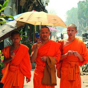 Laos-Vientiane-monniken_1