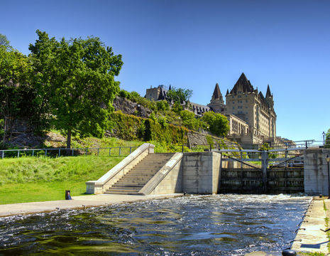 Canada-Ottawa-Rideau-Canal_3_495862