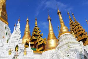 Myanmar-Yangon-tempel2