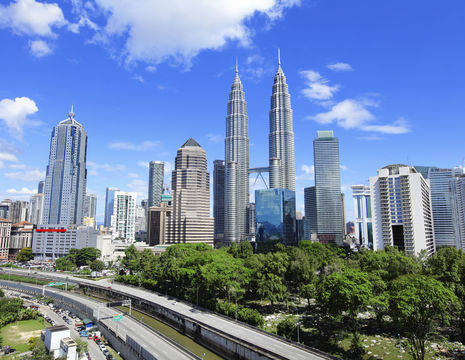 Maleisie-Kuala-Lumpur-skyline-1