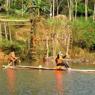 Vietnam-Pu-Luong-Rafting