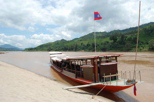Vervoer Laos