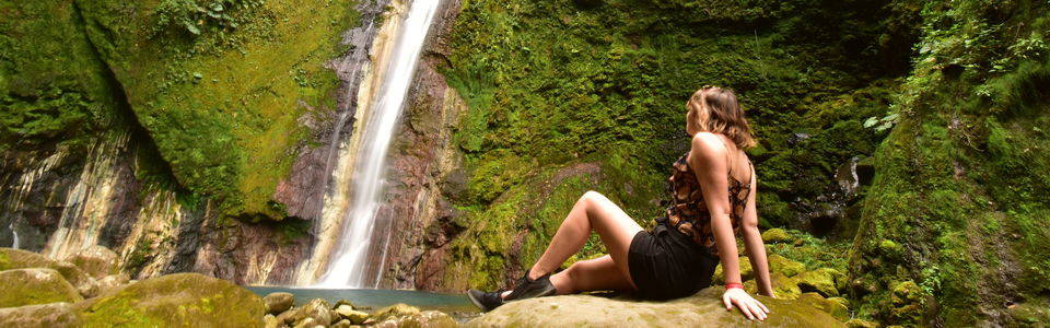 Mooiste watervallen van Costa Rica