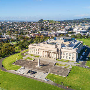 Nieuw-Zeeland-Auckland-War-Museum
