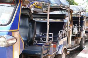 Een ware tuktuk belevenis