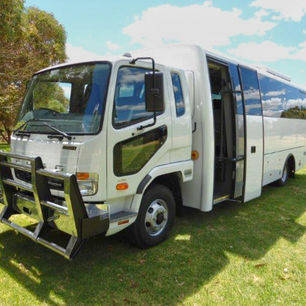 Australie-Outback-Tour-Services-Vervoer