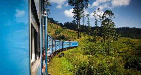 Sri Lanka-treinreis-Kandy-Nuwara-Eliya