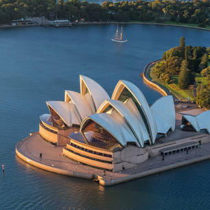 Australie-Sydney-Opera-House