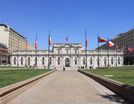 Chili-Santiago-de-Chile-Moneda