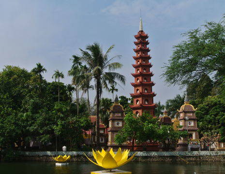 Vietnam-Hanoi-tempel5