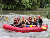 Kota Kinabalu, Kiulu river rafting