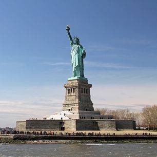 Amerika-New-York-Statue-of-Liberty