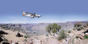 Visionary tour Grand Canyon