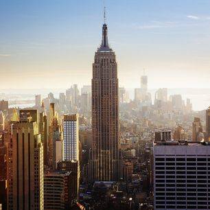 Amerika-New-York-Empire-State-Building