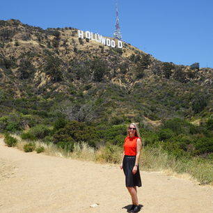 Amerika-Los-Angeles-Hollywood-Lisanne