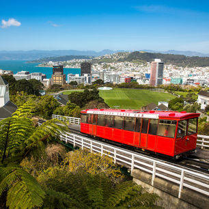 Nieuw-Zeeland-Wellington-tram-uitzicht