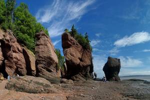 Atlantic-Canada-Hopewell-Rocks