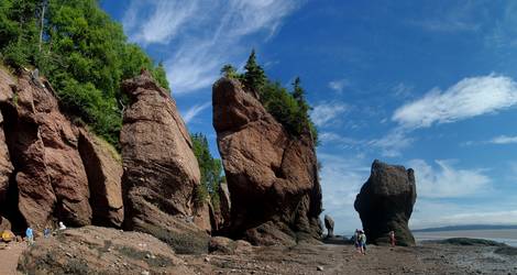 Atlantic-Canada-Hopewell-Rocks