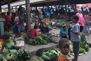 Baliemvallei: Markten en Dorpen