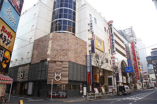 Shinjuku Kuyakusho Mae Hotel in Tokyo, Japan - Van Verre