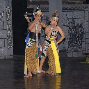 Indonesie-Java-Jogyakarta-dansers_2_205530