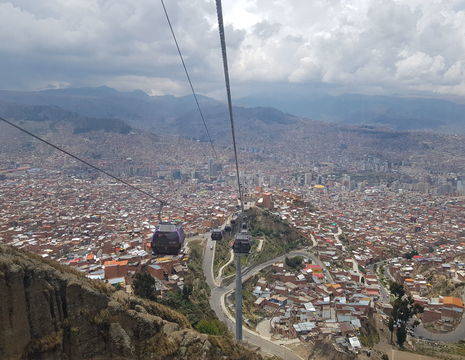 Bolivia-La-Paz-uitzichten-kabelbaan_1_357585