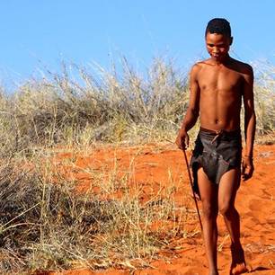 Kalahari bushmen(10)