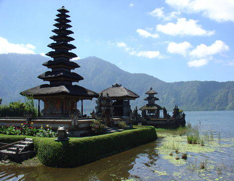 Bali-Bratanmeer-bergenentempel