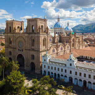 De mooiste stad van Ecuador, Cuenca