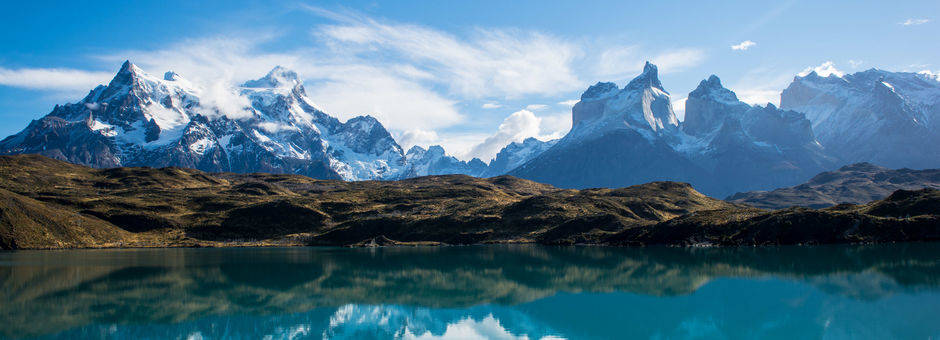 Chili-Torres-del-Paine-Pehoe-lake