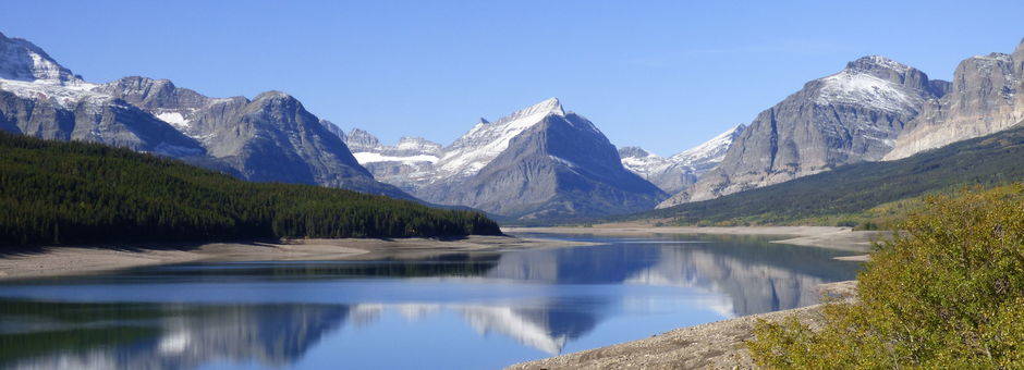 Amerika-Glacier-National-Park