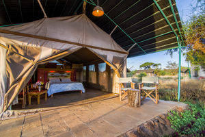 Sentrim Amboseli Camp