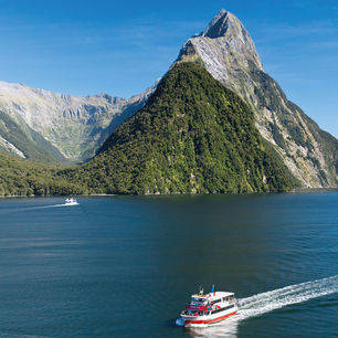 Nieuw-Zeeland-Milford-Sound-Nature-Cruise