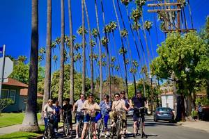 Hollywood fietstour