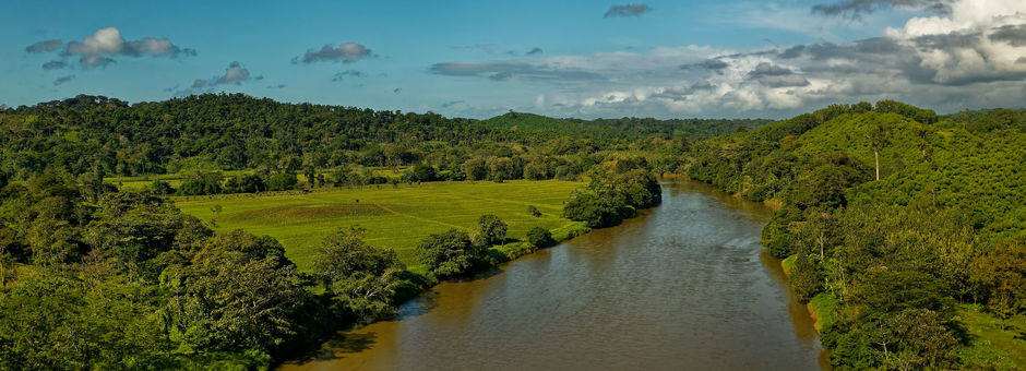 Costa-Rica-Boca-Tapada-rivier