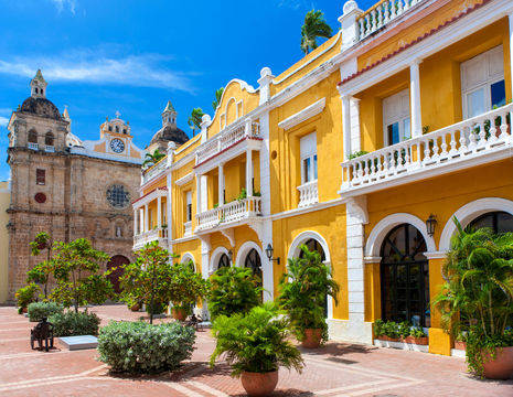 Colombia-Cartagena-binnenstad1_1_484150