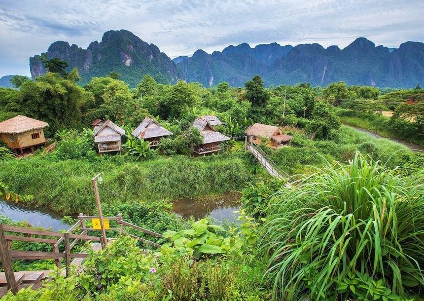 Interesse in een vakantie naar Laos? Bekijk eens deze video!