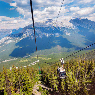 Canada-Banff-Gondola-1