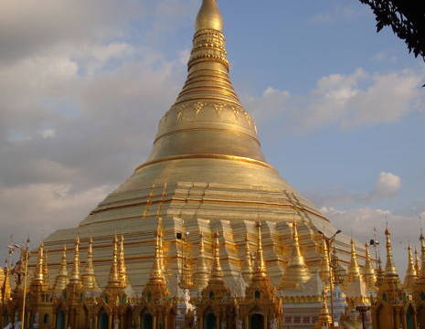 Myanmar-Yangon-Shwedagon pagode5(8)