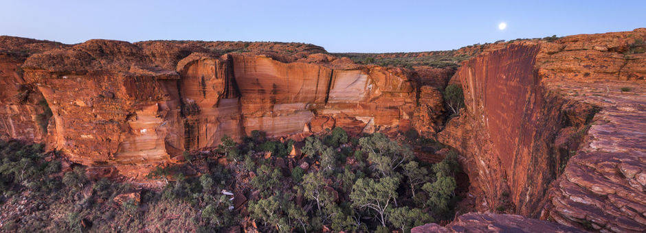 Australie-Kings-Canyon-kliffen_4_542102