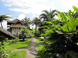 Puri Lumbung Cottages
