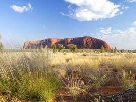Red Centre & Top End