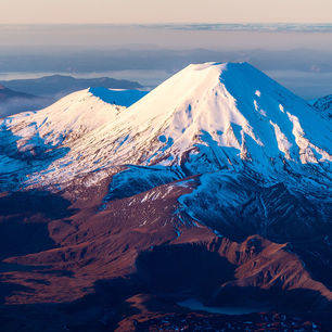 Nieuw-Zeeland-Noordereiland-Tongariro-National-Park-Mount-Nguaruhoe-Mount-Tongariro