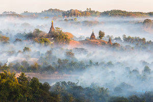 Klimaat Myanmar