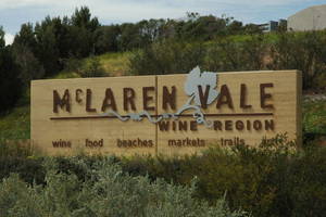Wijntour McLaren Vale