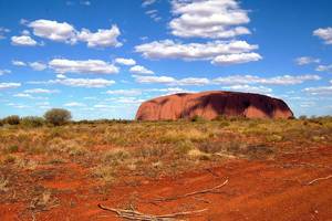 Australie-Uluru-reusachtige-monoliet (7)
